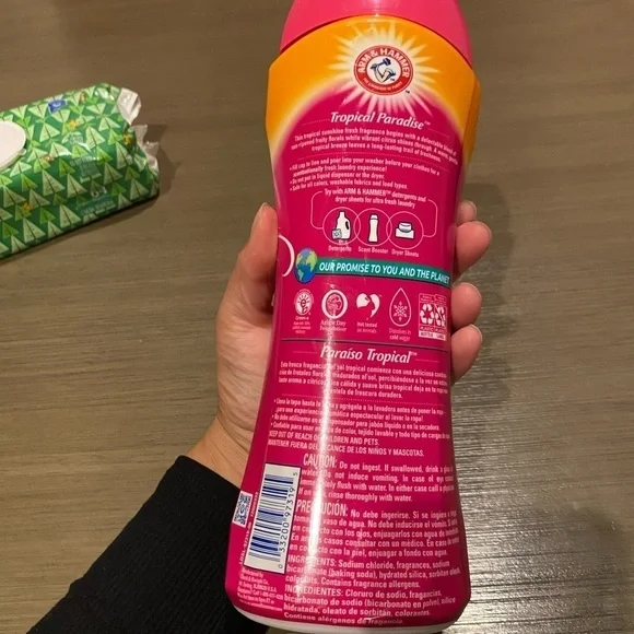 BABY WIPES AND SCENT BOOSTER BUNDLE​​​​​​​ - Picture 5 of 8